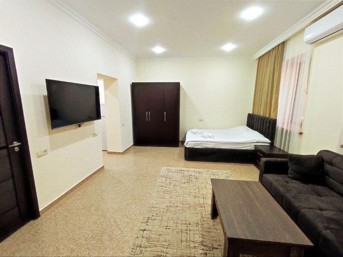 Aygestan Apartments Jereván Kültér fotó